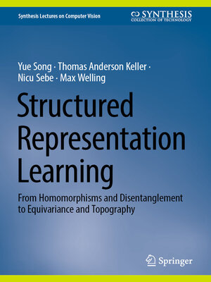 cover image of Structured Representation Learning